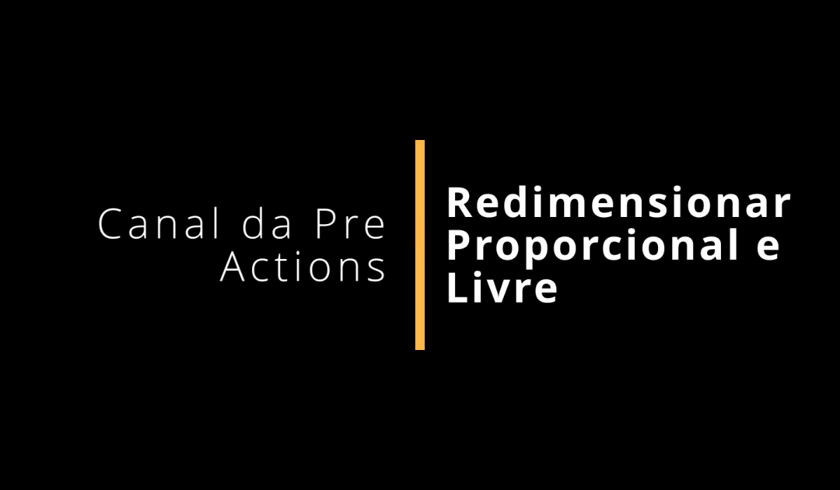 Redimensionar Proporcional